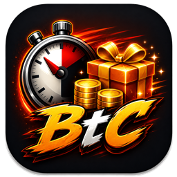 Beat the Clock logo